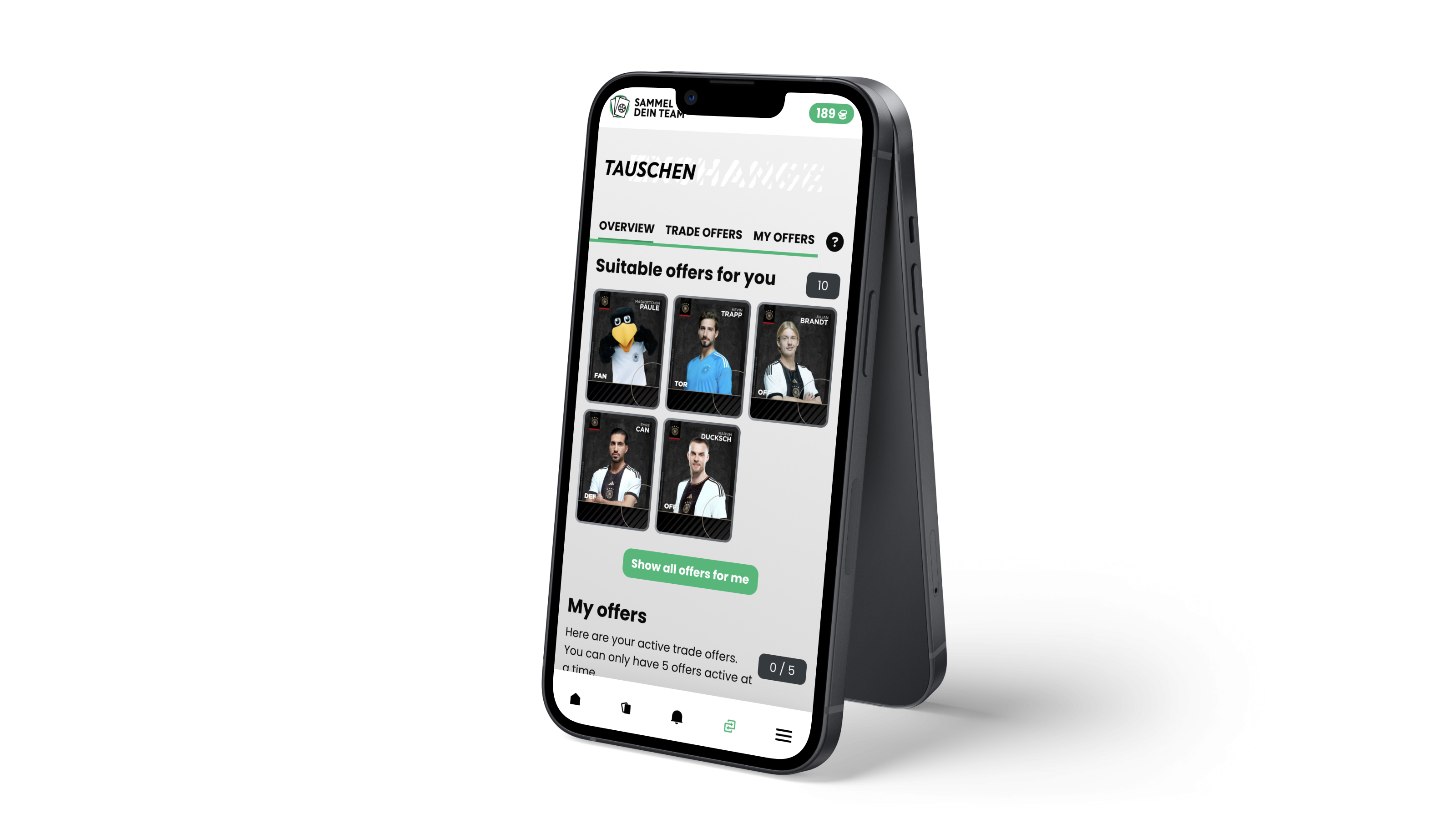 NFT Trading on Unyfy