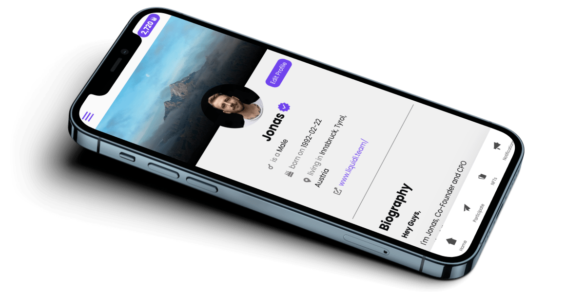 Verified User Accounts on Unyfy